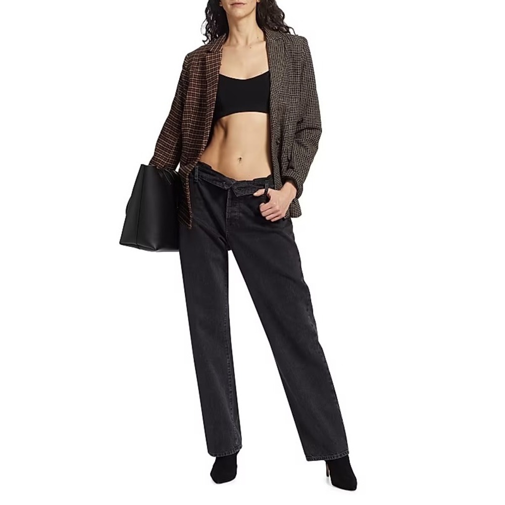 3x1 NYC Sabina Straight Leg Jeansâ â Size 27 (NWT)